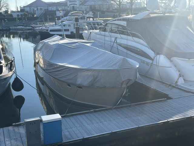 Motorboot Kokkruiser 12,50