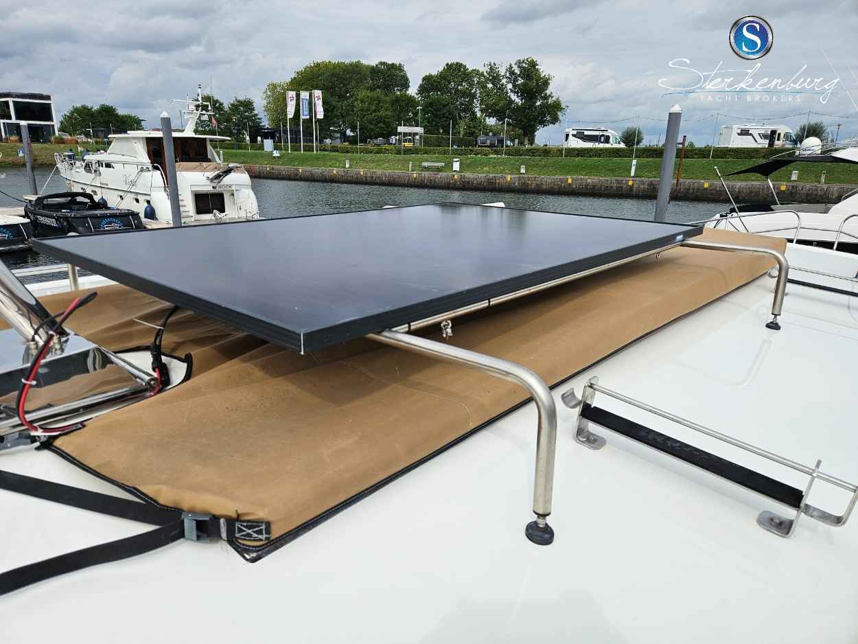 Motorboot Kokkruiser 12,50
