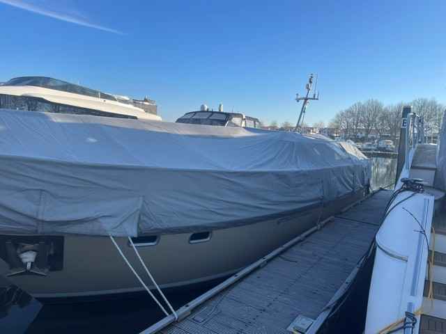 Motorboot Kokkruiser 12,50