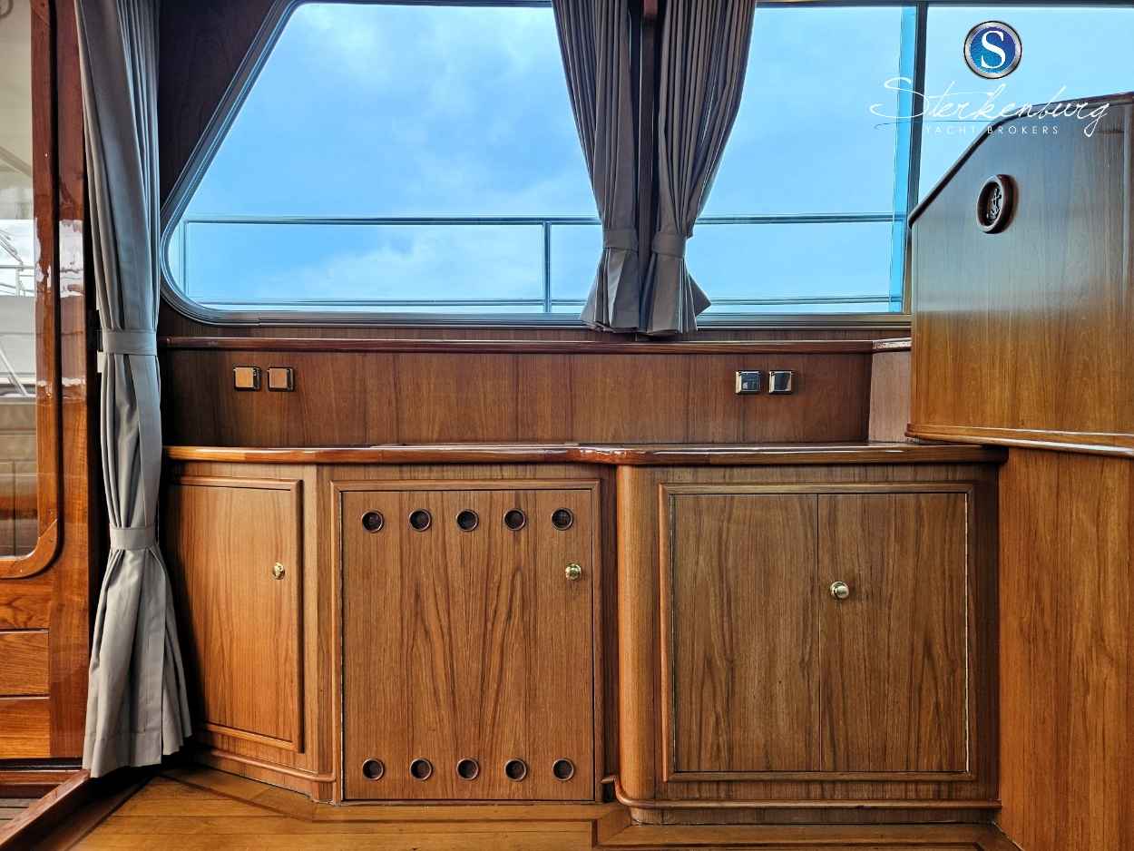 Motorboot Kokkruiser 12,50
