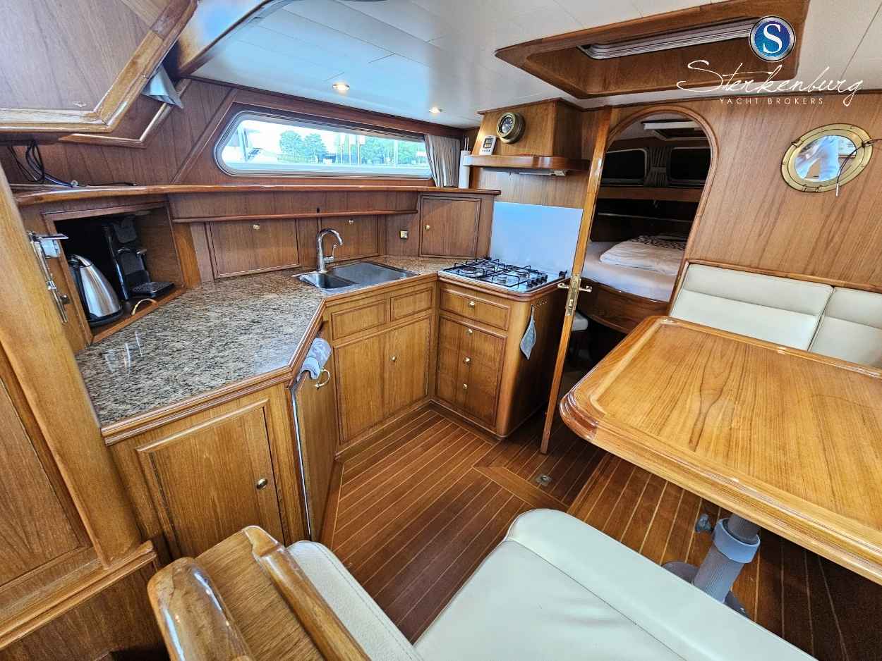 Motorboot Kokkruiser 12,50