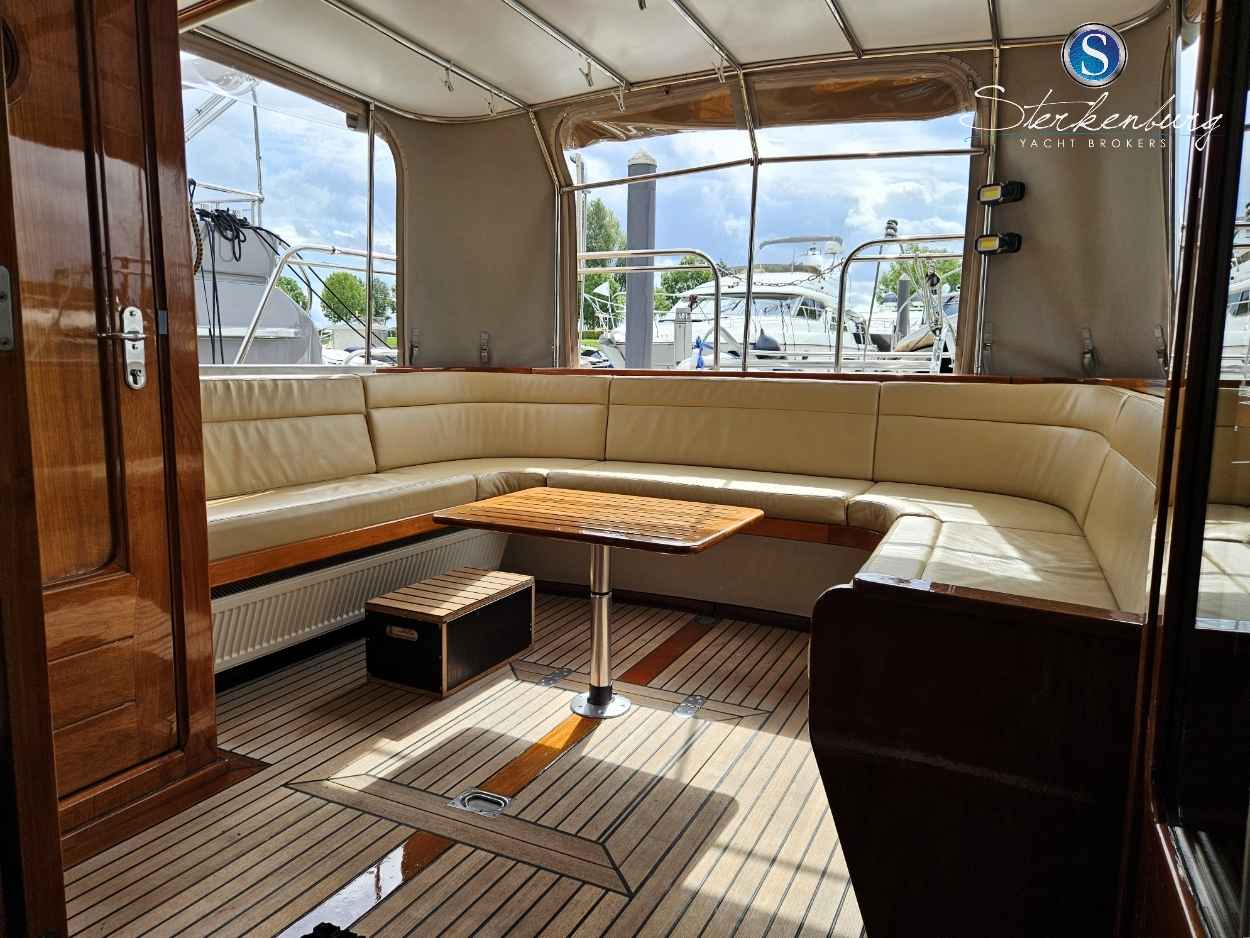 Motorboot Kokkruiser 12,50