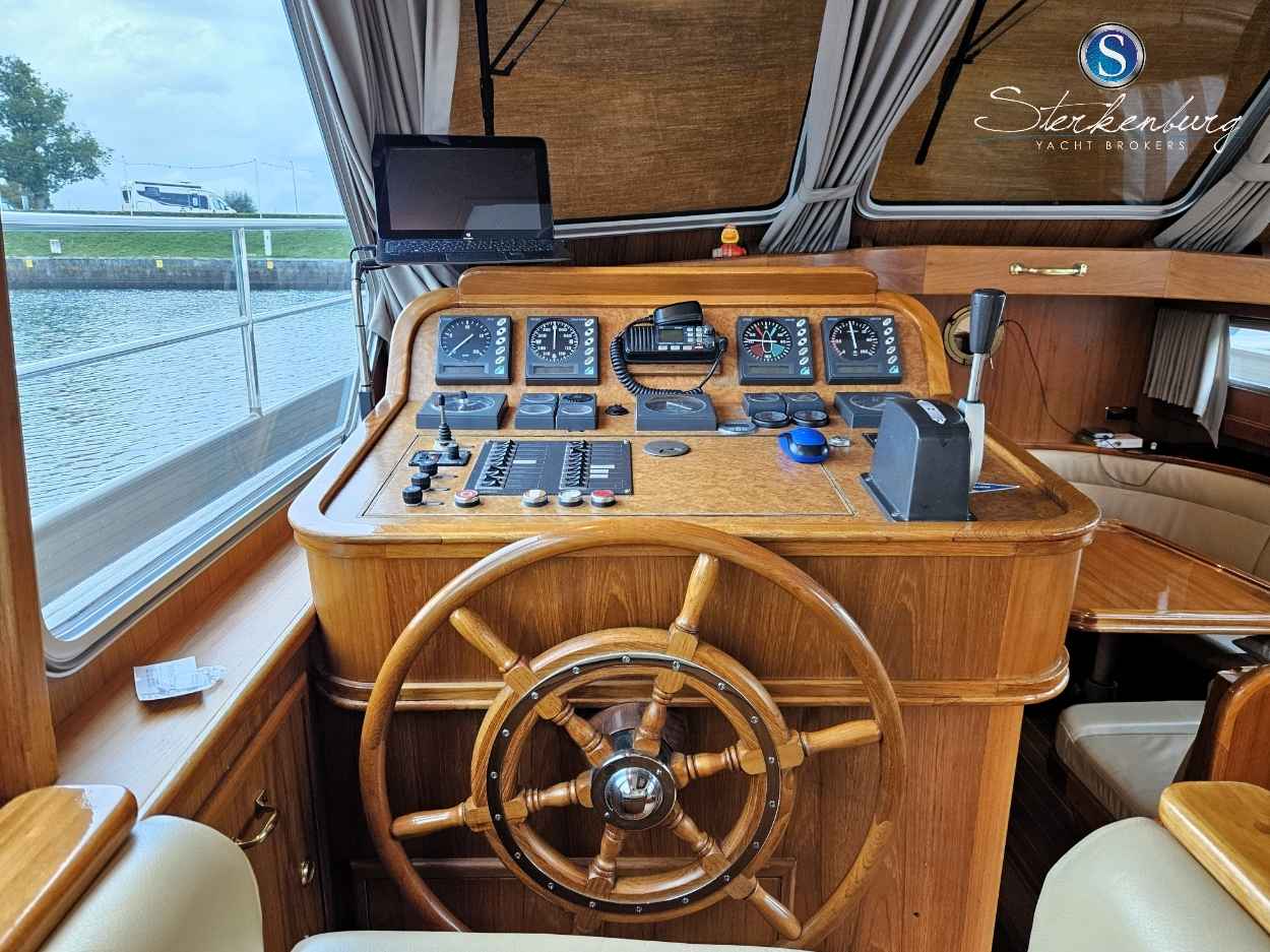 Motorboot Kokkruiser 12,50