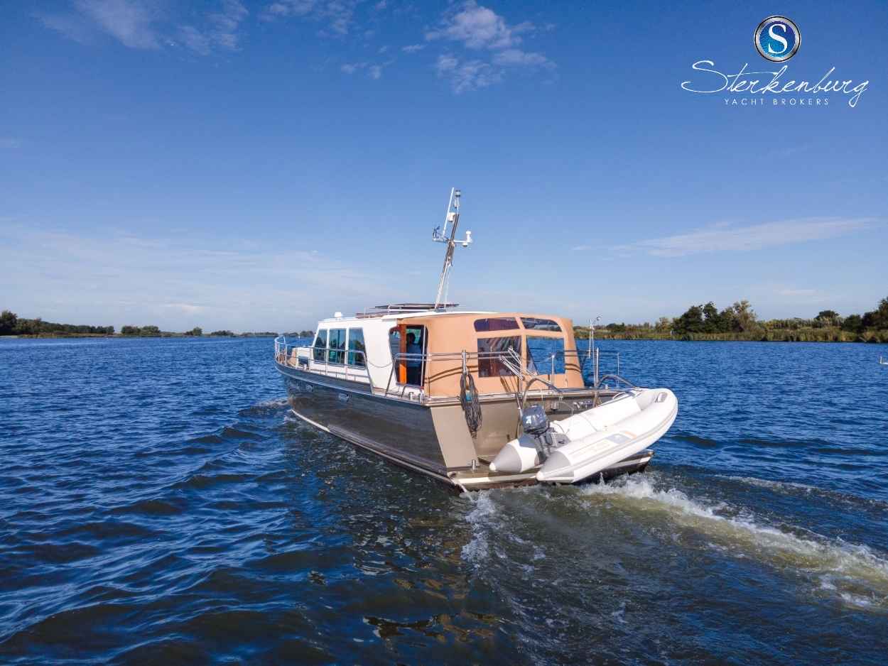 Motorboot Kokkruiser 12,50