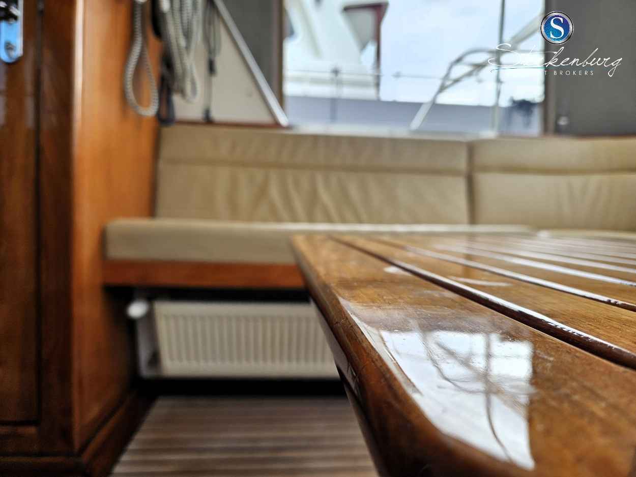 Motorboot Kokkruiser 12,50