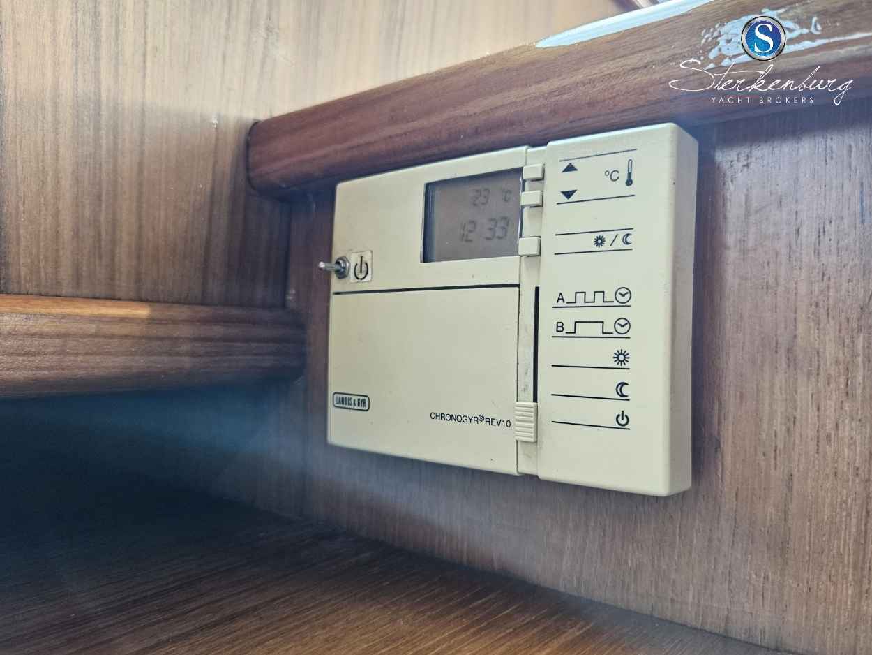 Motorboot Kokkruiser 12,50
