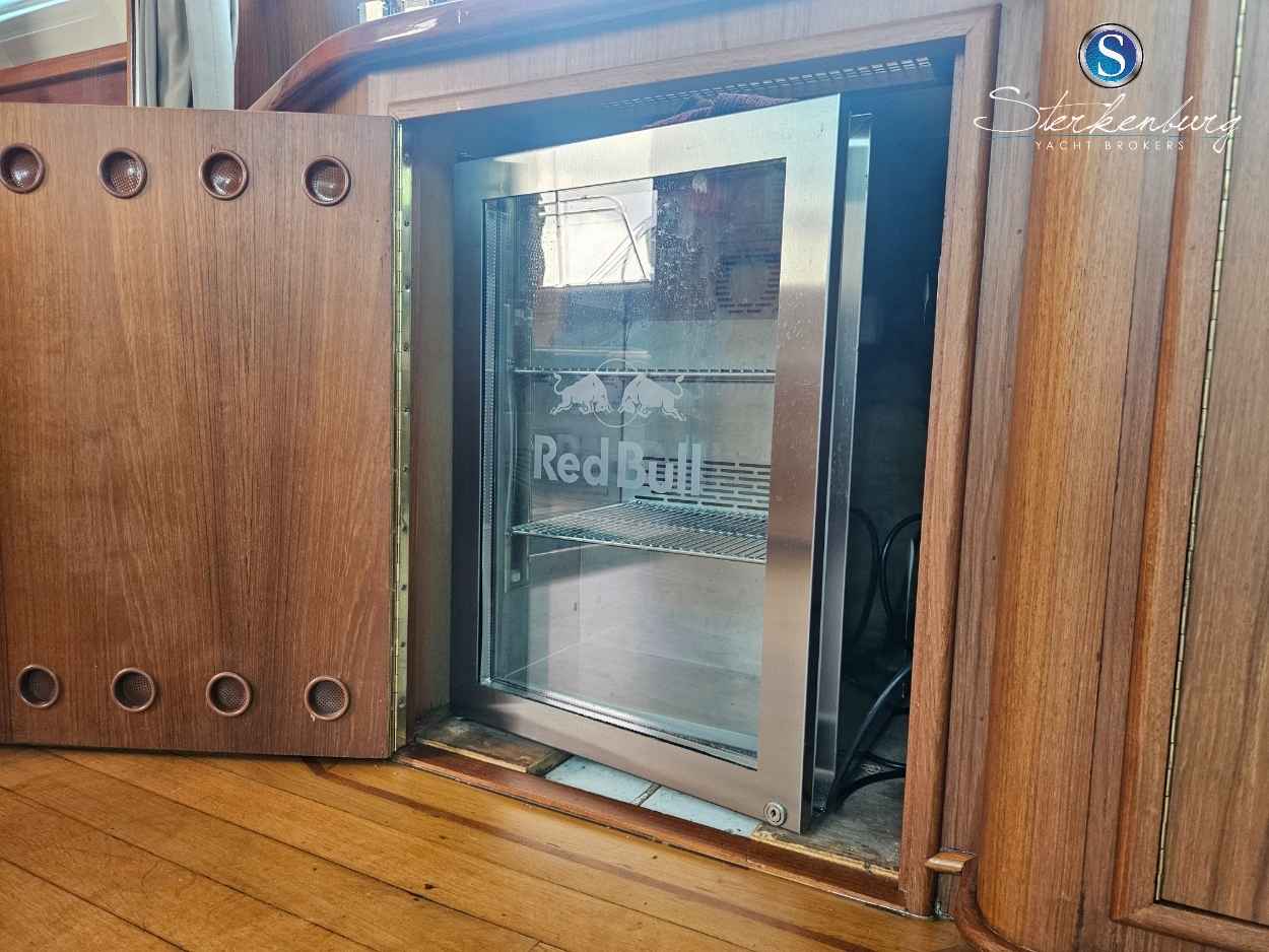 Motorboot Kokkruiser 12,50