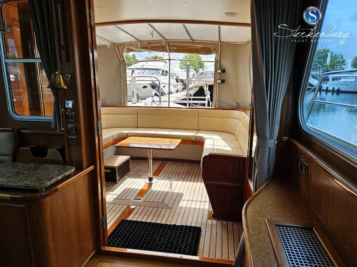 Motorboot Kokkruiser 12,50