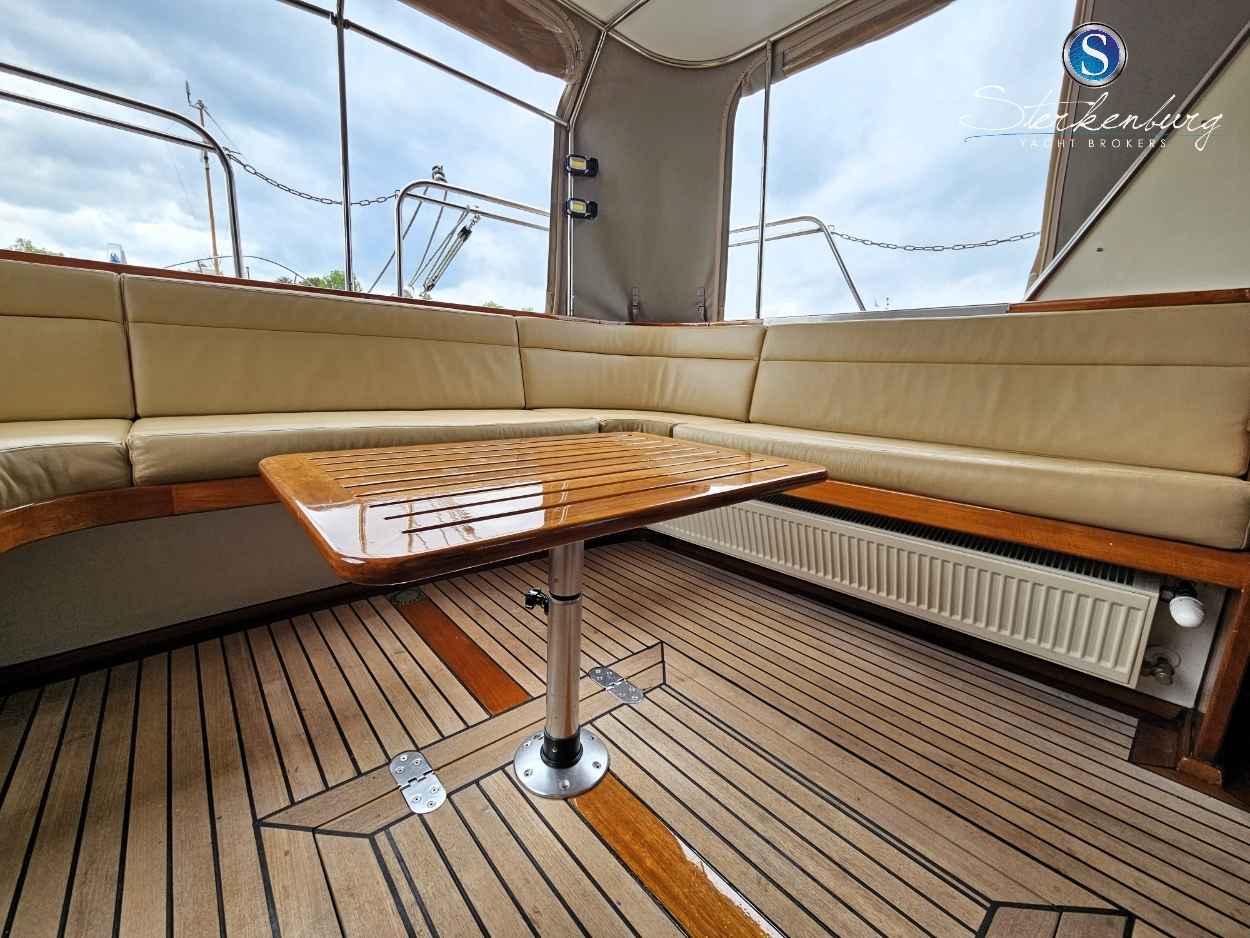 Motorboot Kokkruiser 12,50