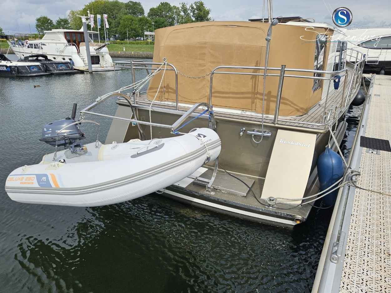 Motorboot Kokkruiser 12,50
