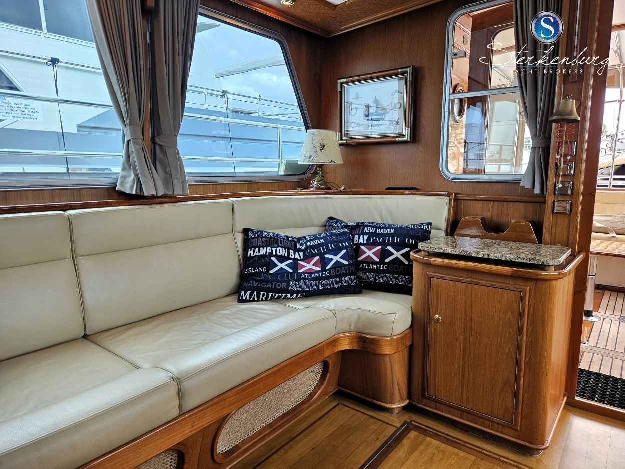 Motorboot Kokkruiser 12,50