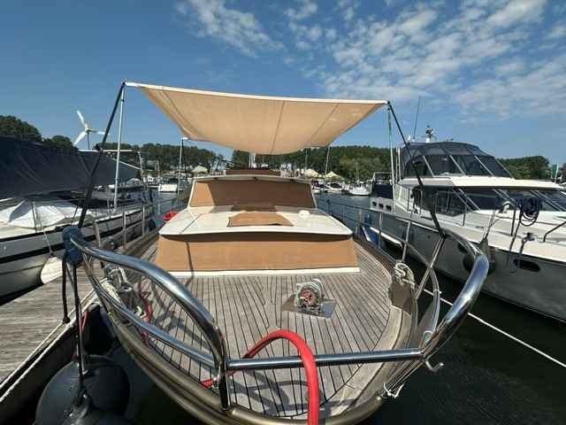 Motorboot Kokkruiser 12,50