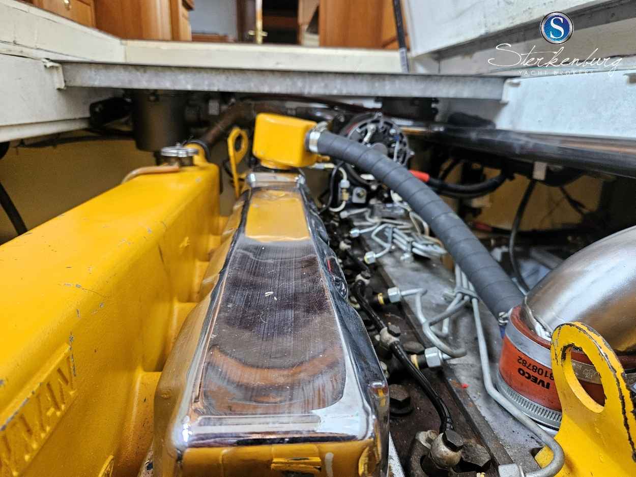 Motorboot Kokkruiser 12,50