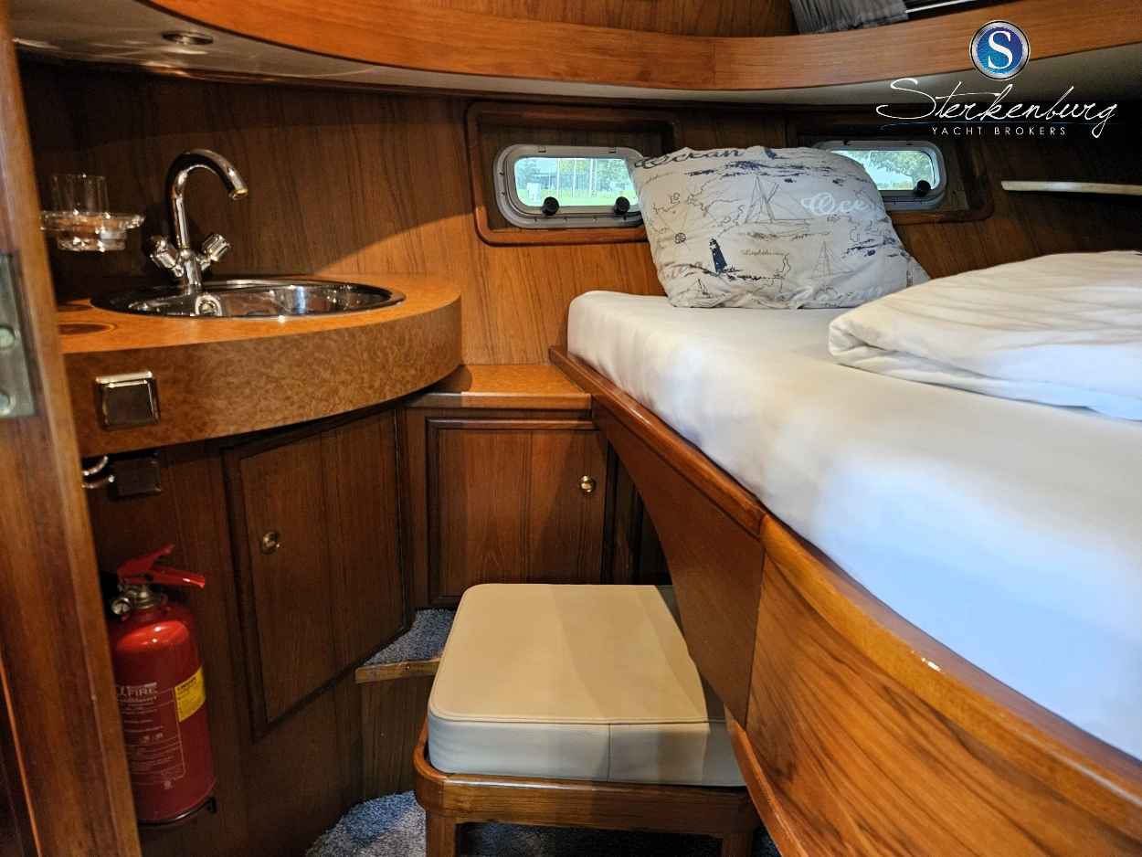 Motorboot Kokkruiser 12,50