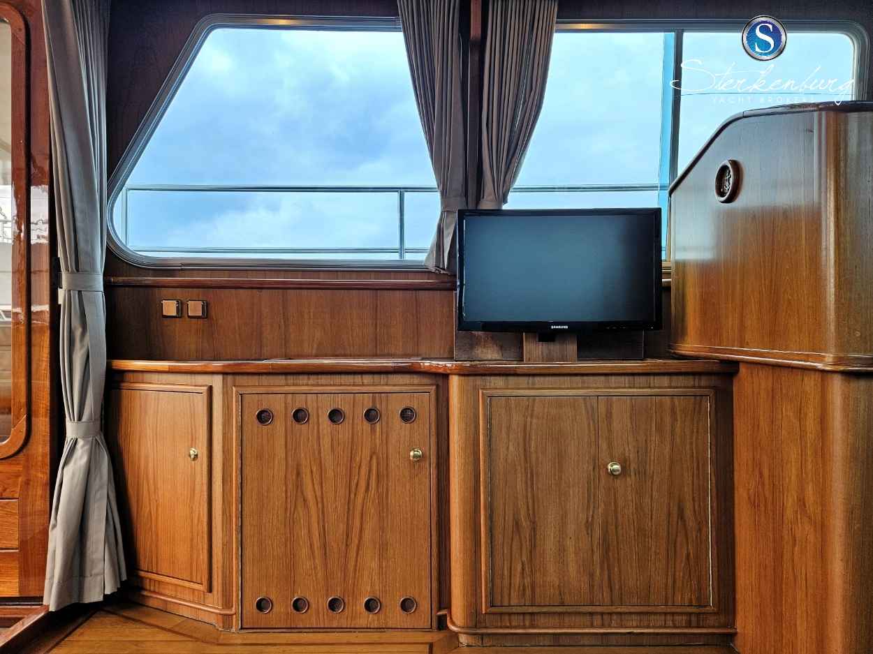 Motorboot Kokkruiser 12,50
