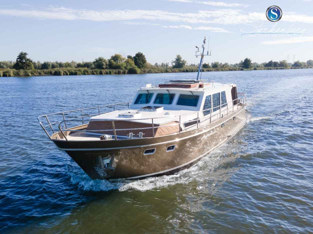 Motorboot Kokkruiser 12,50
