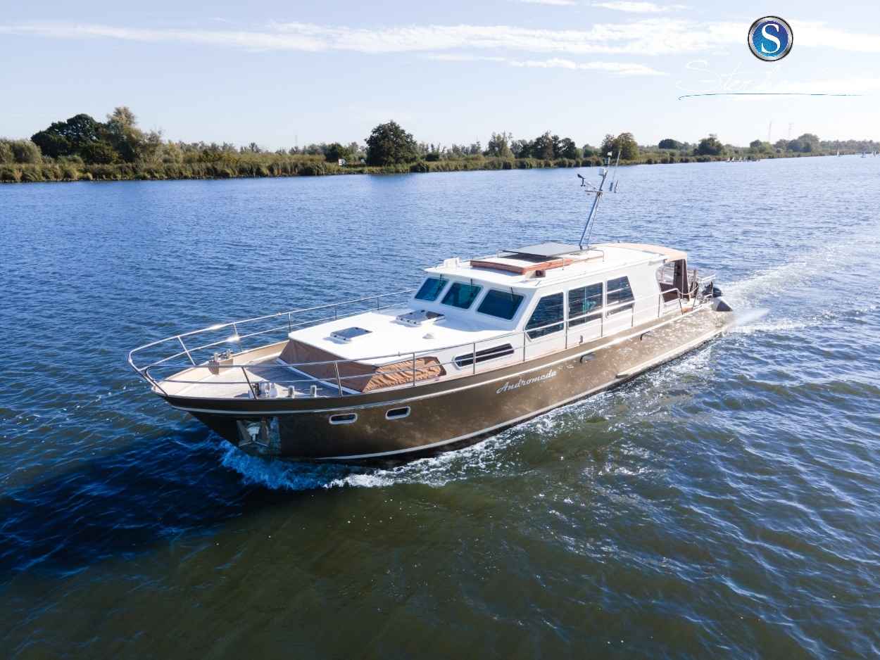 Motorboot Kokkruiser 12,50