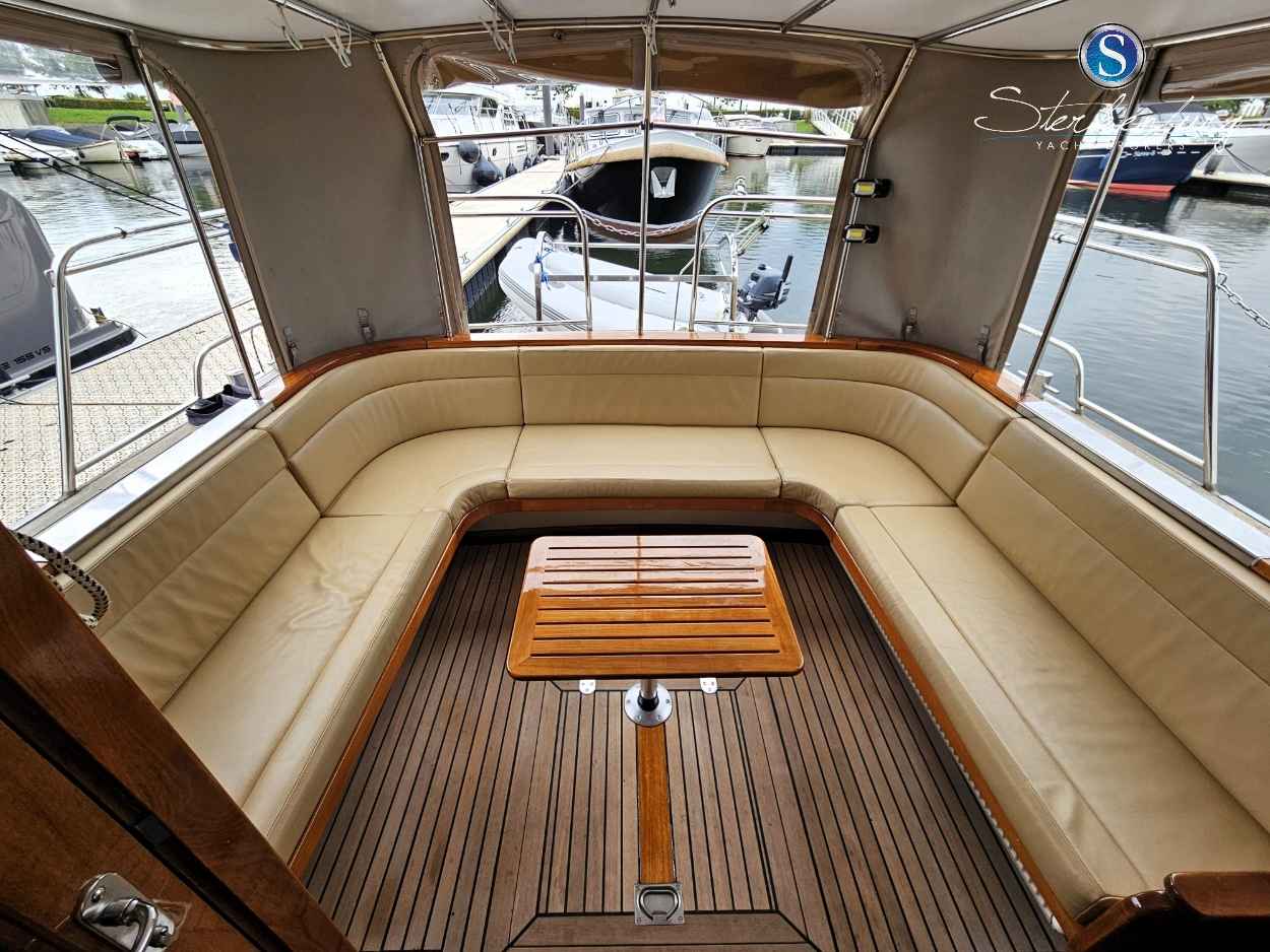 Motorboot Kokkruiser 12,50