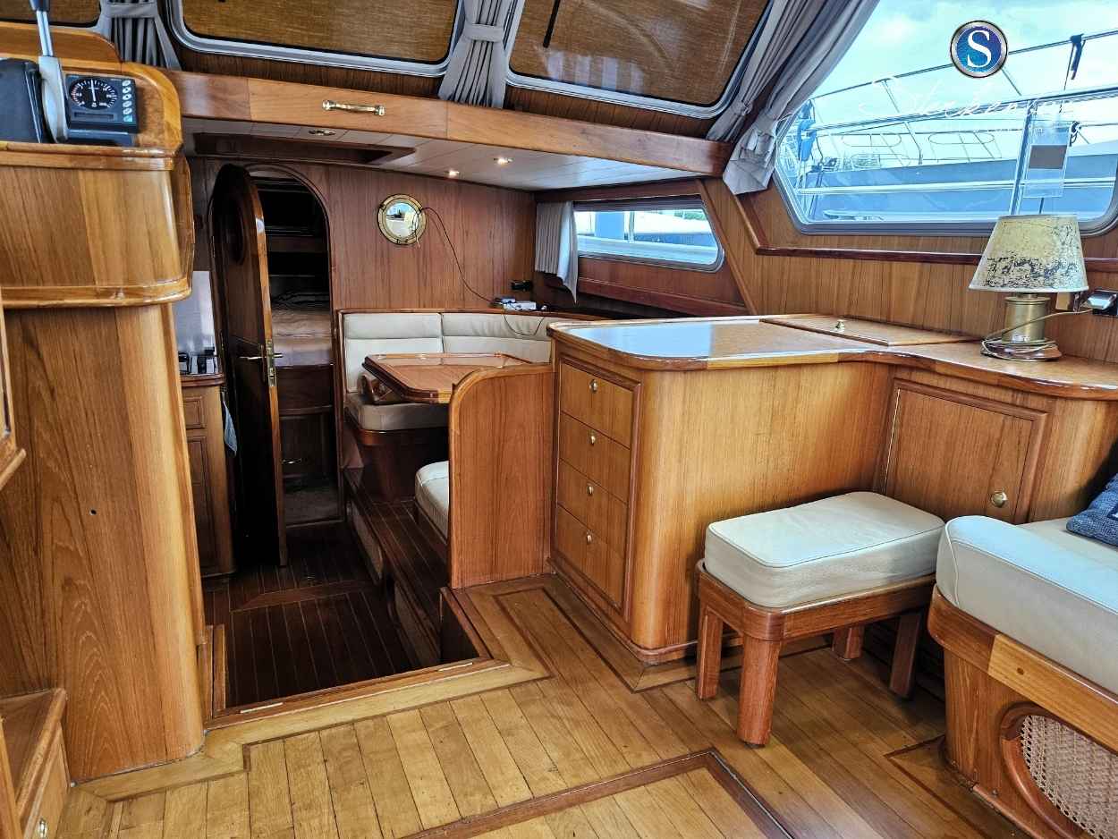 Motorboot Kokkruiser 12,50