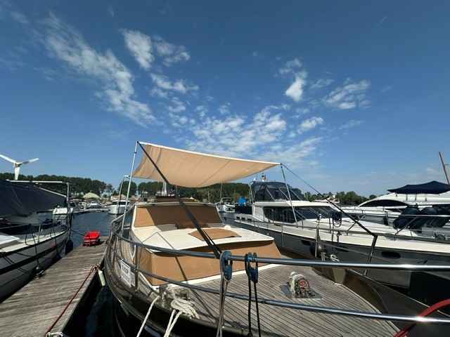 Motorboot Kokkruiser 12,50