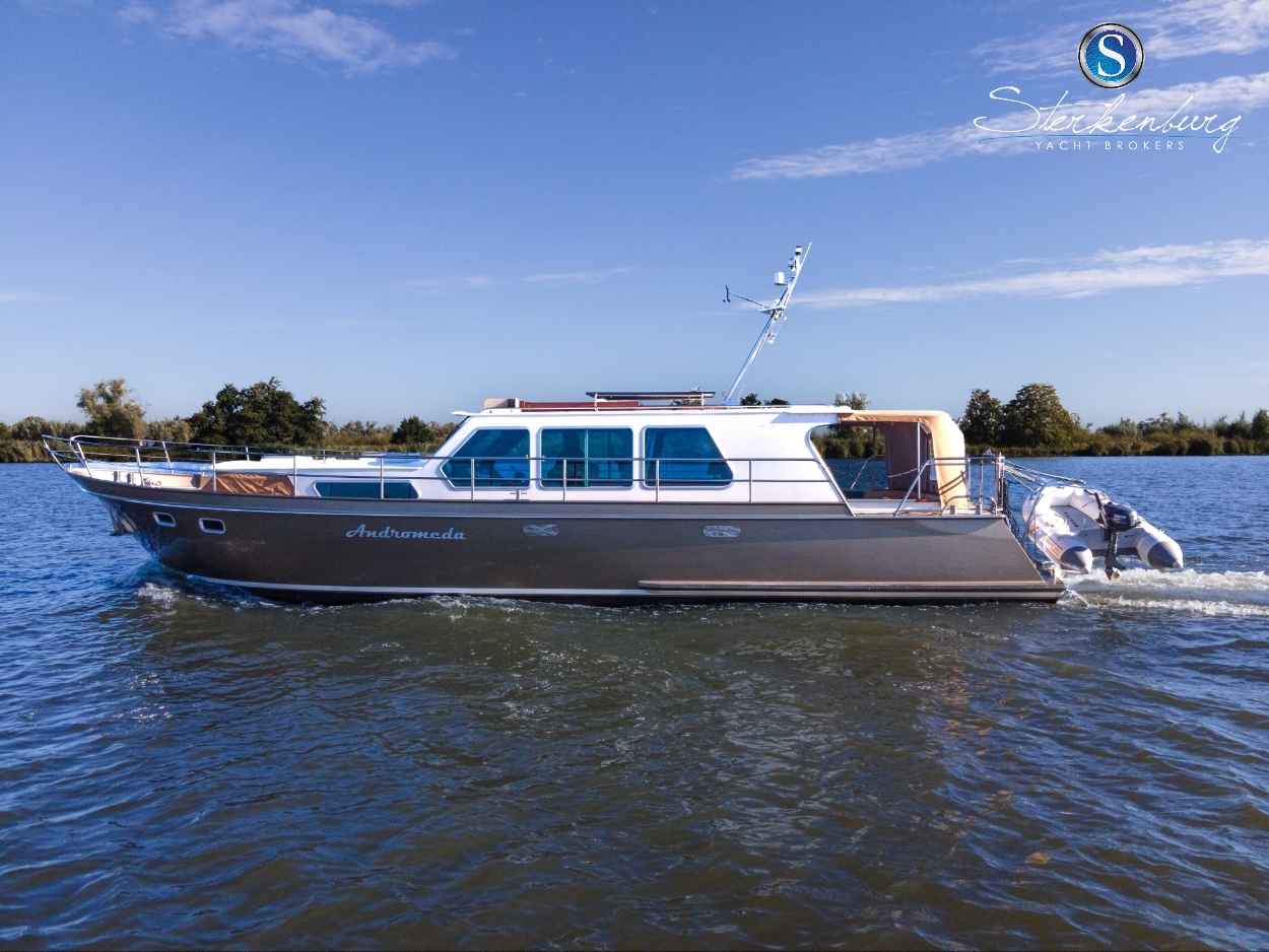Motorboot Kokkruiser 12,50