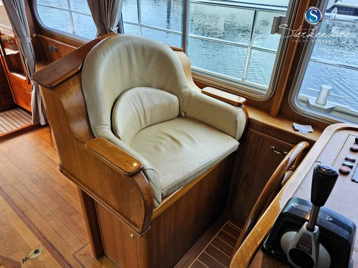 Motorboot Kokkruiser 12,50