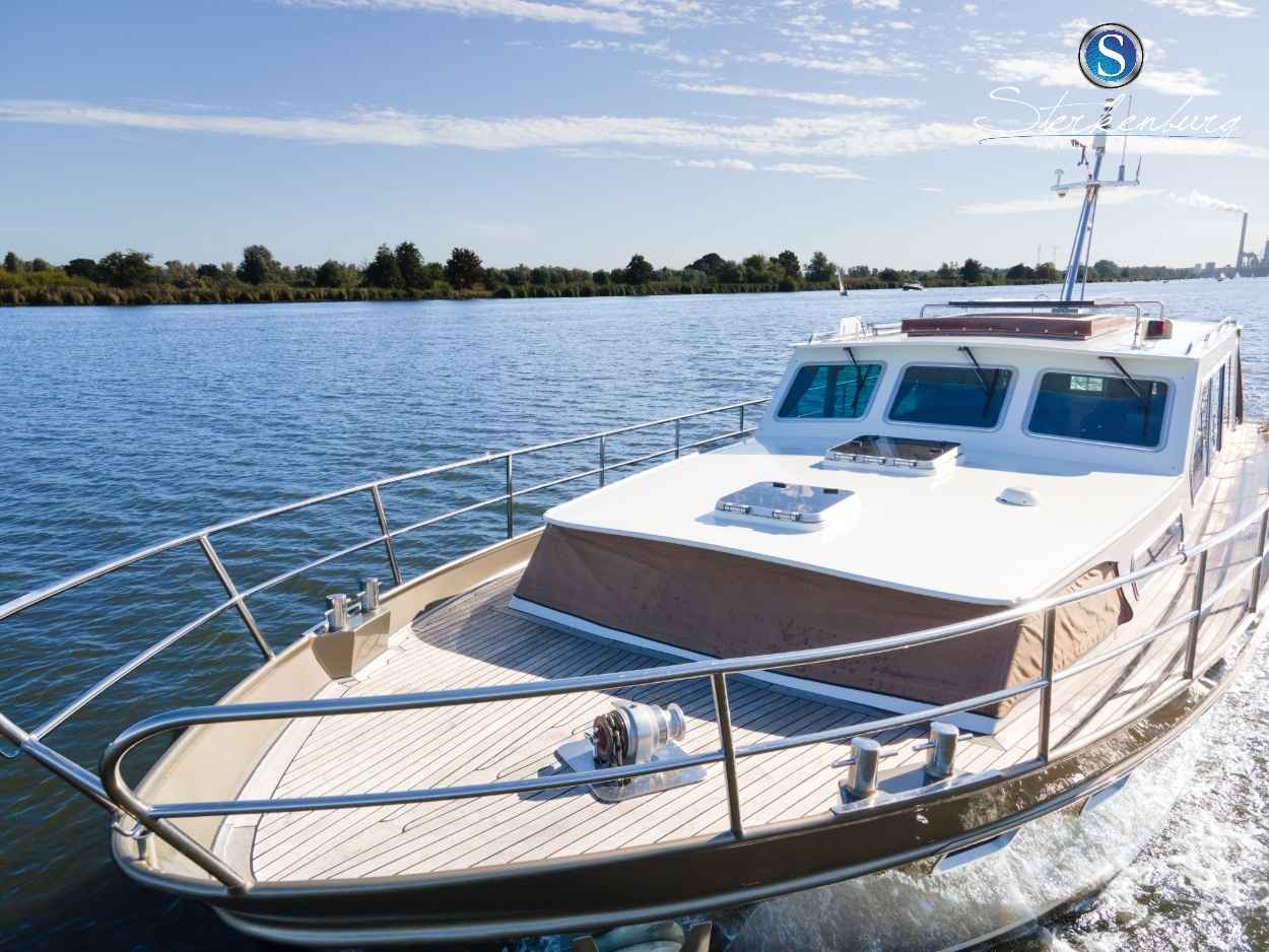 Motorboot Kokkruiser 12,50