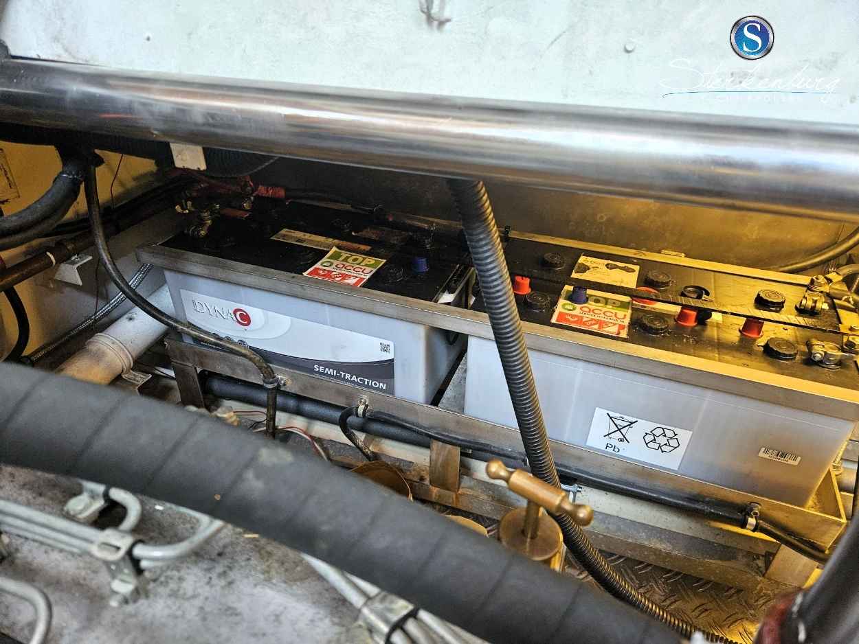 Motorboot Kokkruiser 12,50