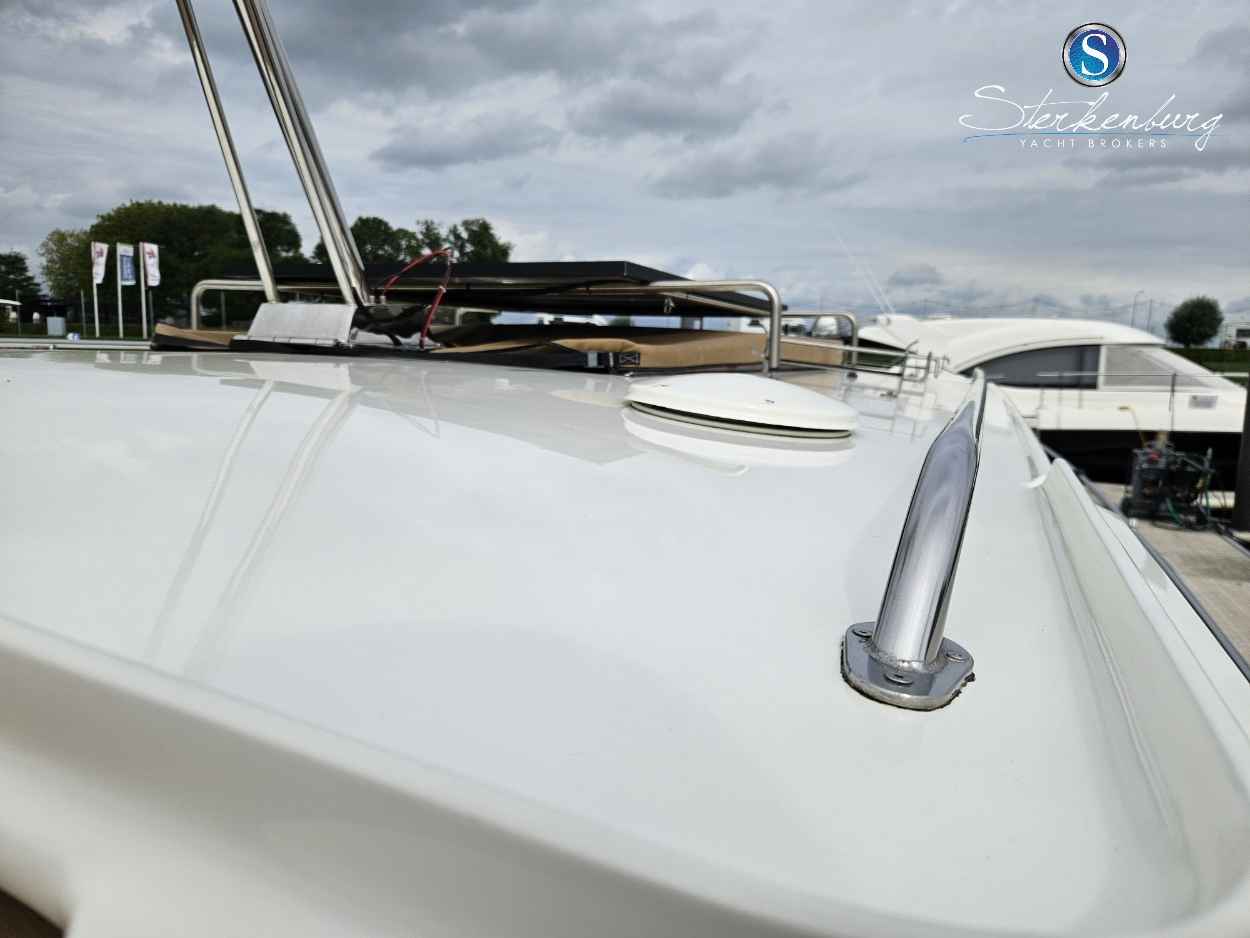 Motorboot Kokkruiser 12,50