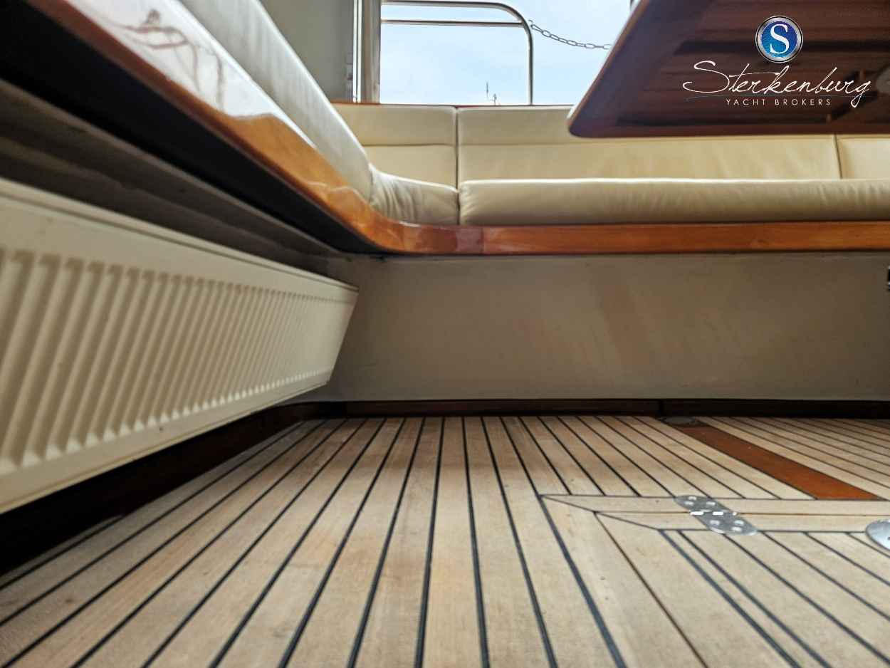 Motorboot Kokkruiser 12,50