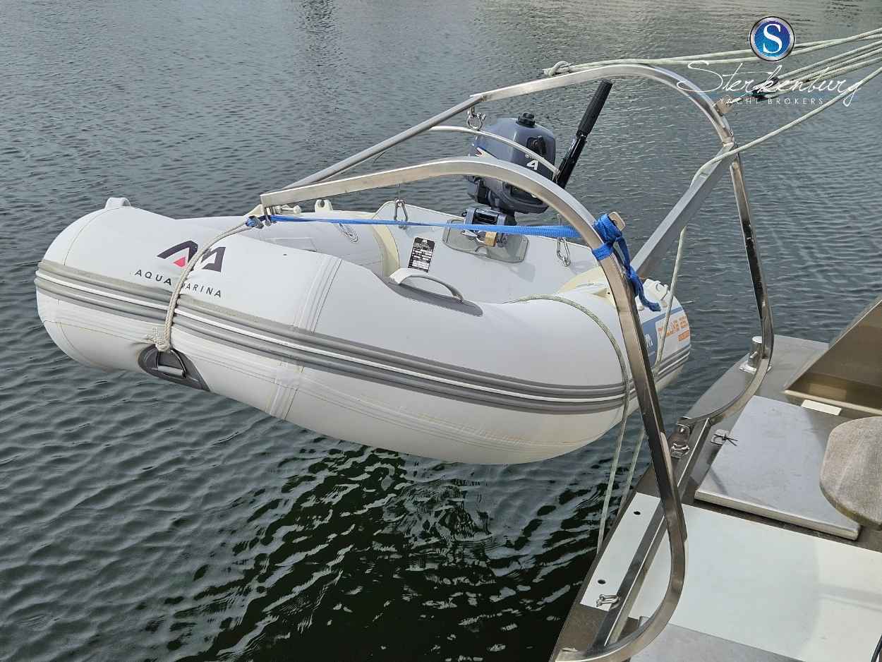 Motorboot Kokkruiser 12,50