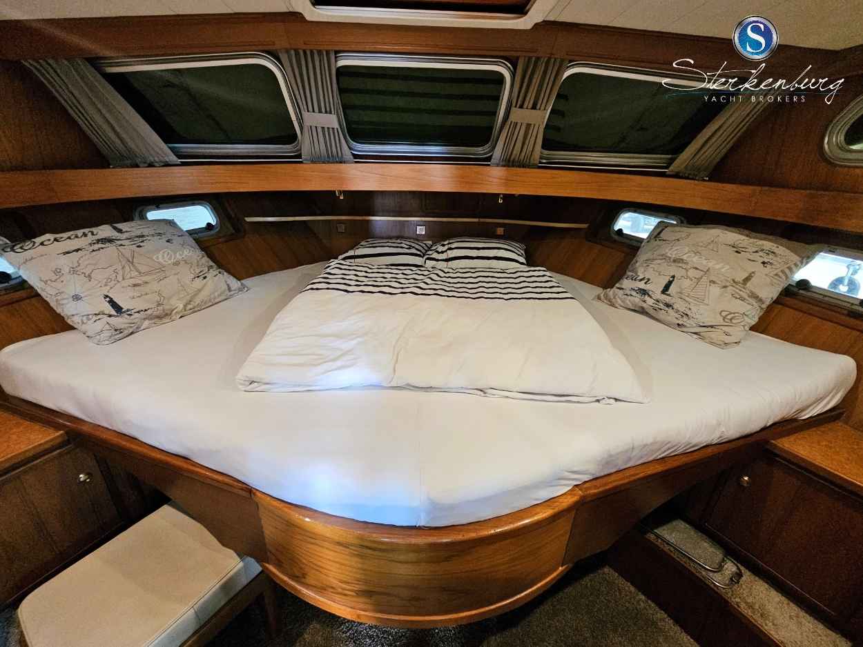 Motorboot Kokkruiser 12,50