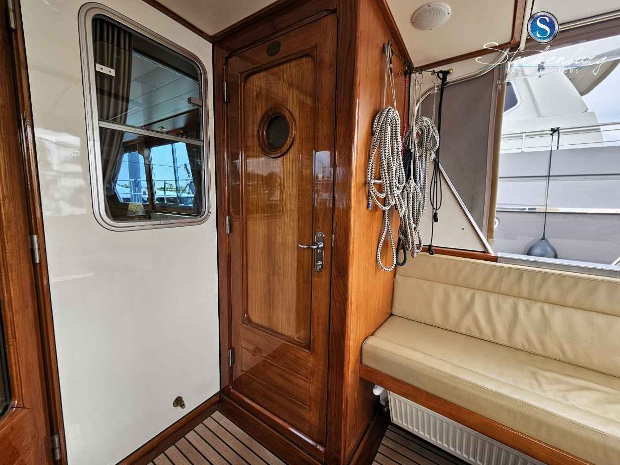 Motorboot Kokkruiser 12,50