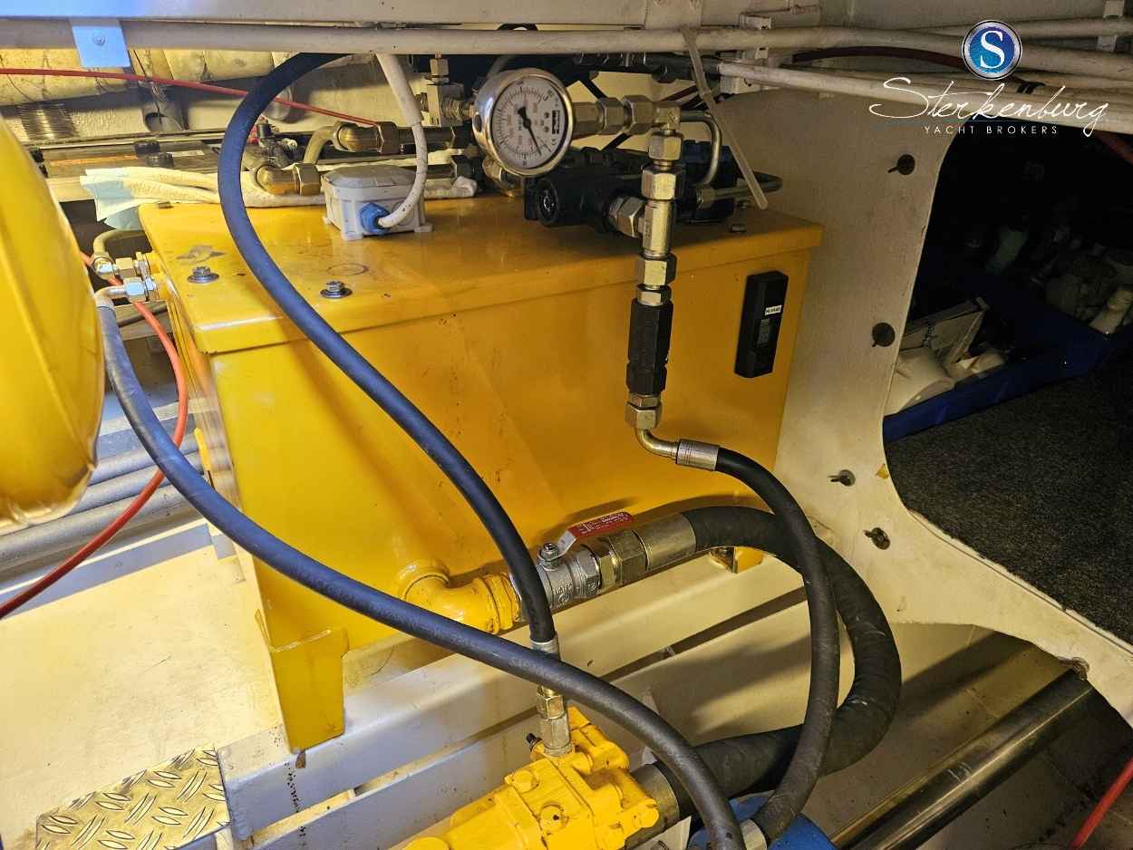 Motorboot Kokkruiser 12,50