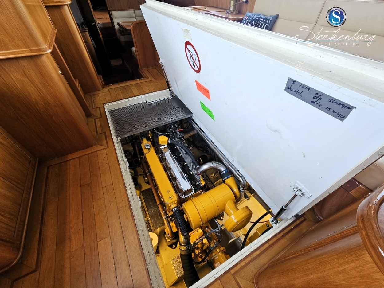 Motorboot Kokkruiser 12,50