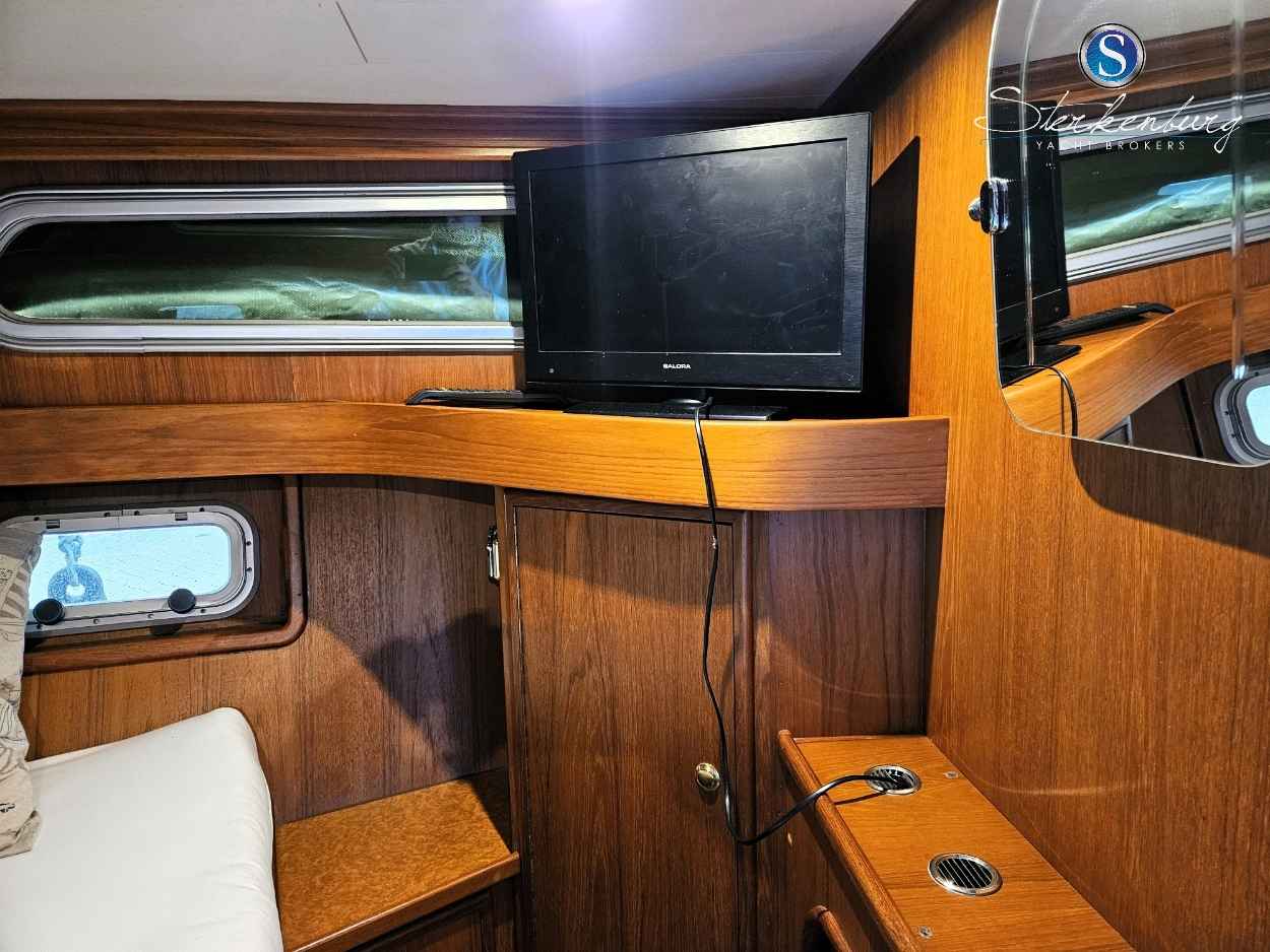 Motorboot Kokkruiser 12,50