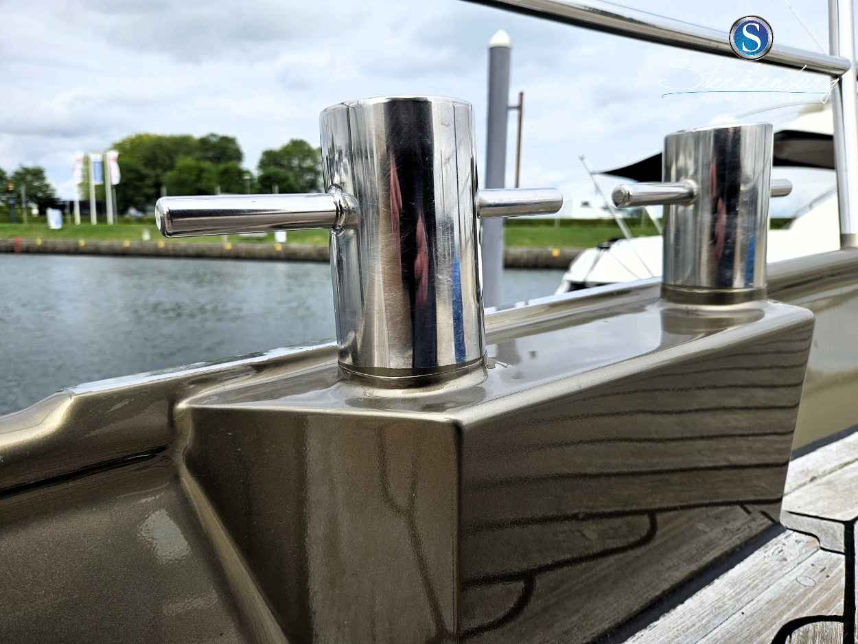 Motorboot Kokkruiser 12,50