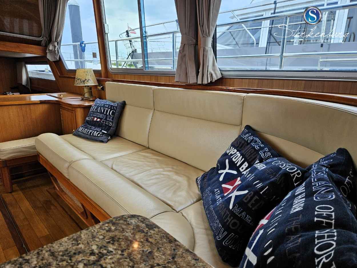 Motorboot Kokkruiser 12,50