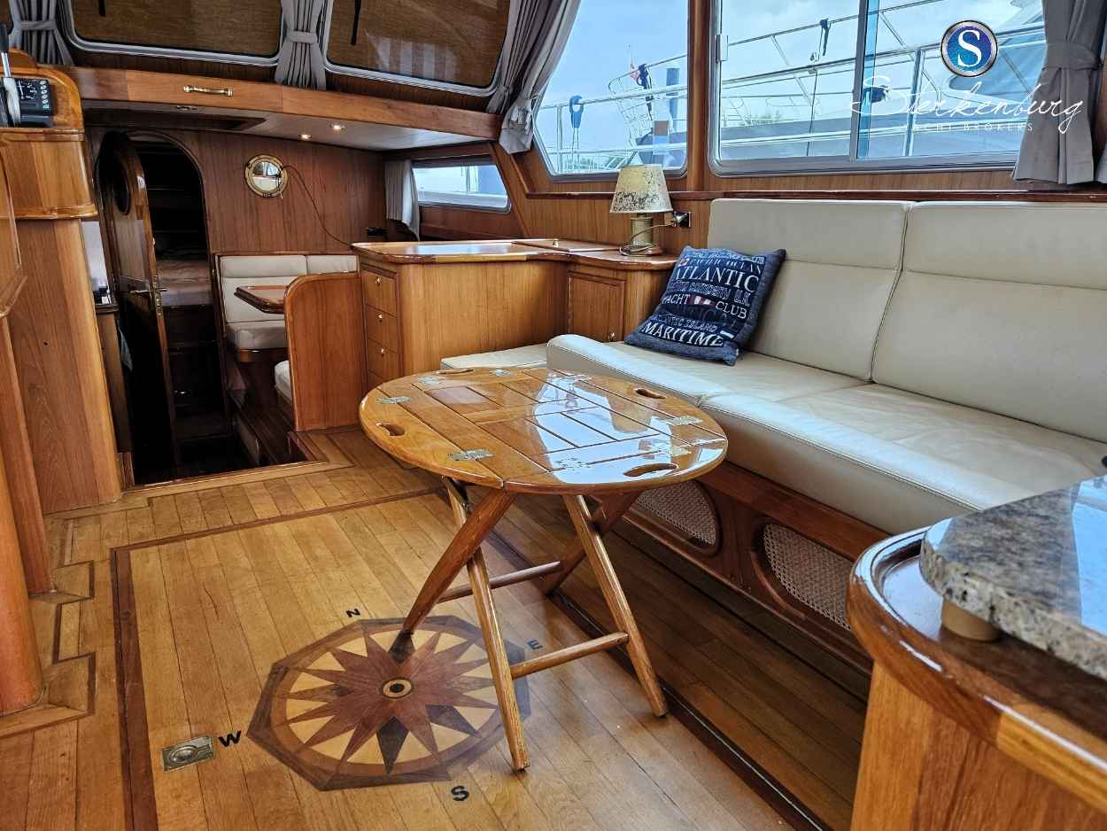 Motorboot Kokkruiser 12,50
