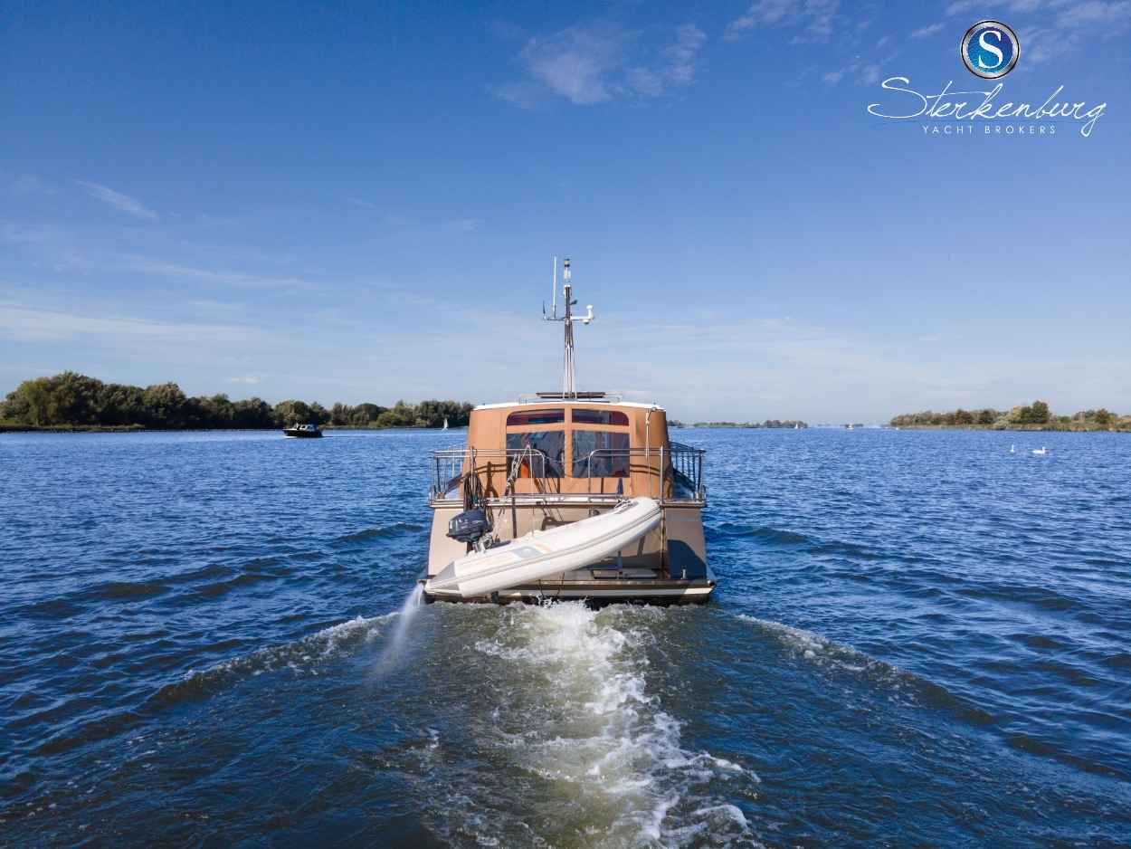 Motorboot Kokkruiser 12,50