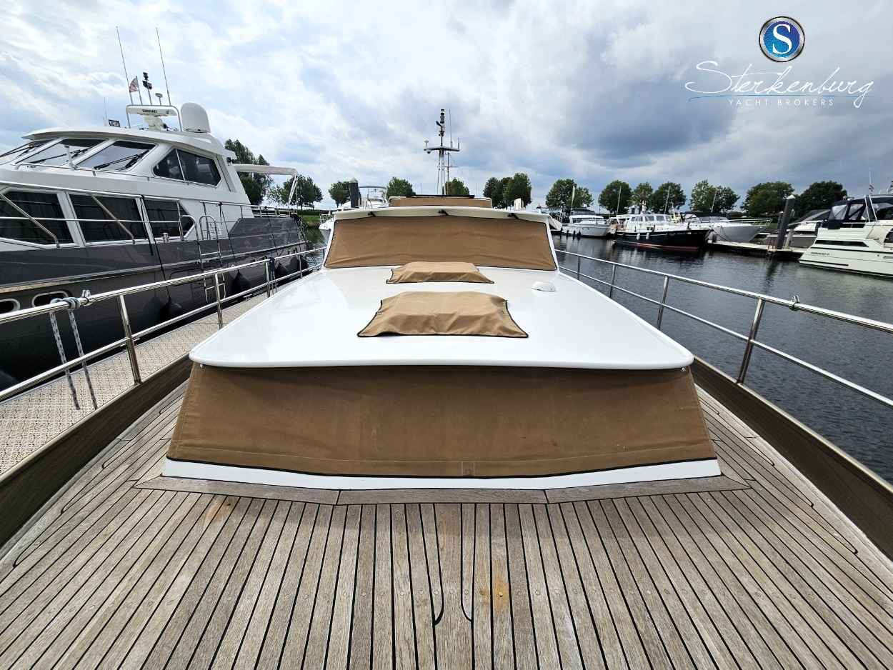 Motorboot Kokkruiser 12,50
