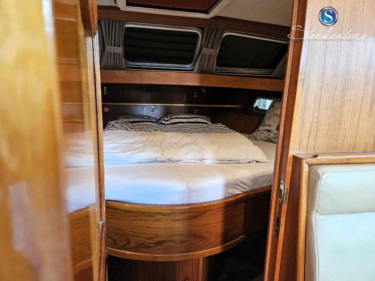 Motorboot Kokkruiser 12,50