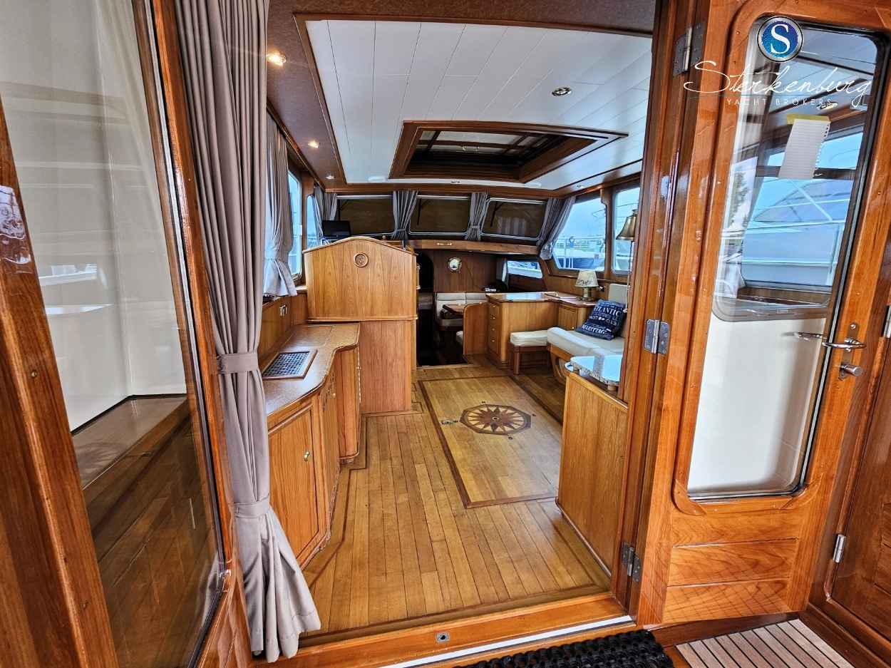 Motorboot Kokkruiser 12,50