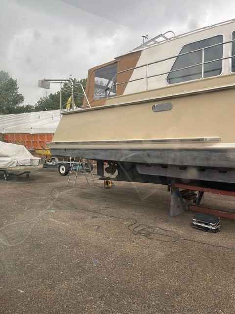 Motorboot Kokkruiser 12,50