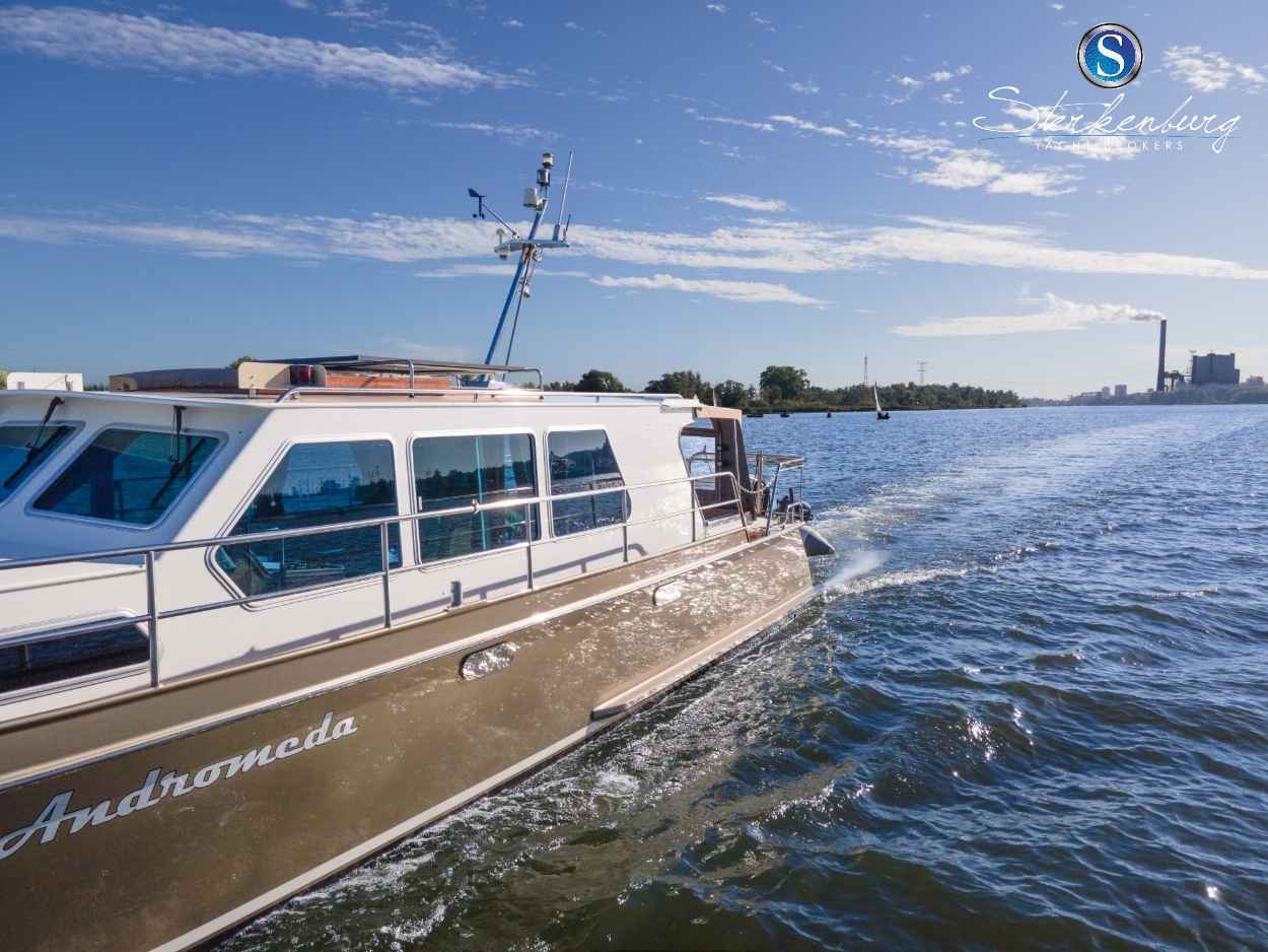 Motorboot Kokkruiser 12,50