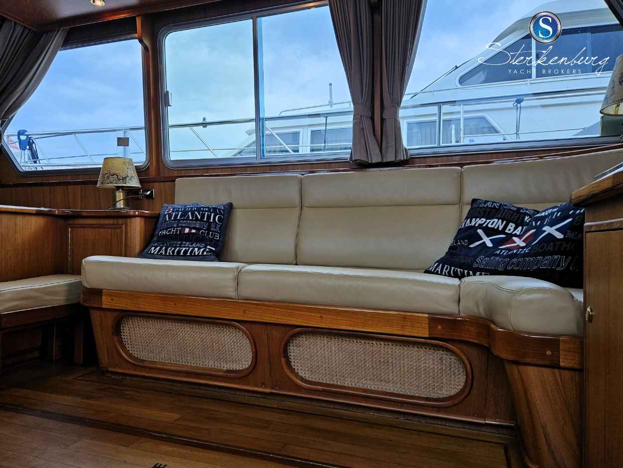Motorboot Kokkruiser 12,50