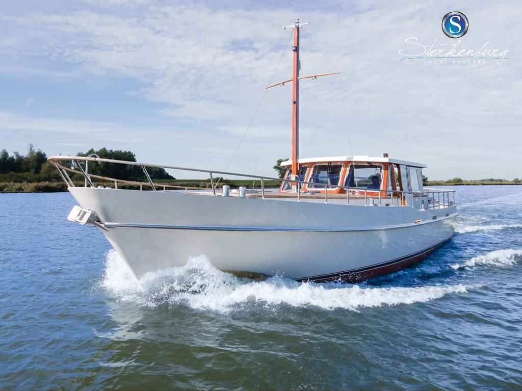 Motorboot Kempers Kempers Eurotraveller 1500 OK