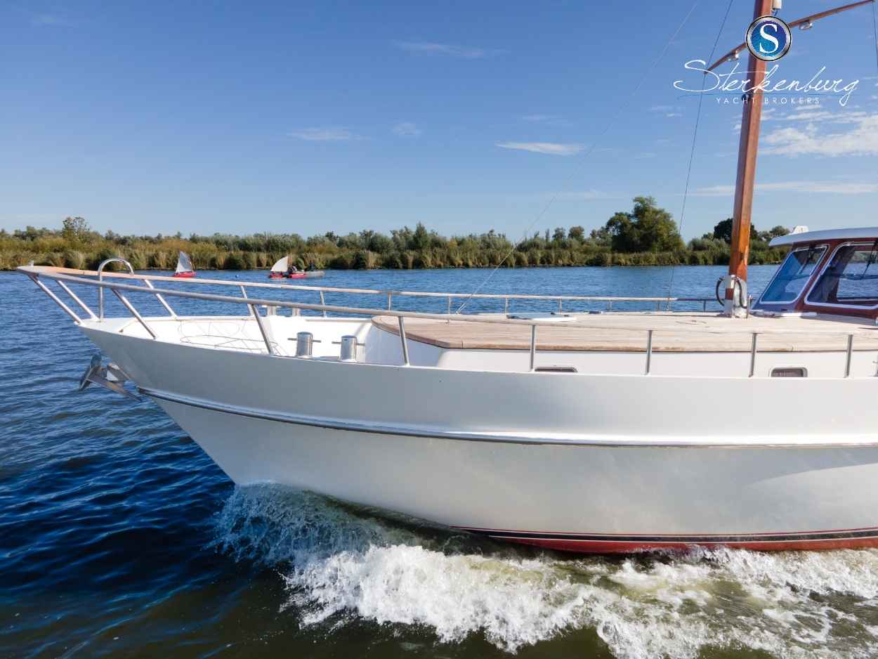 Motorboot Kempers Kempers Eurotraveller 1500 OK