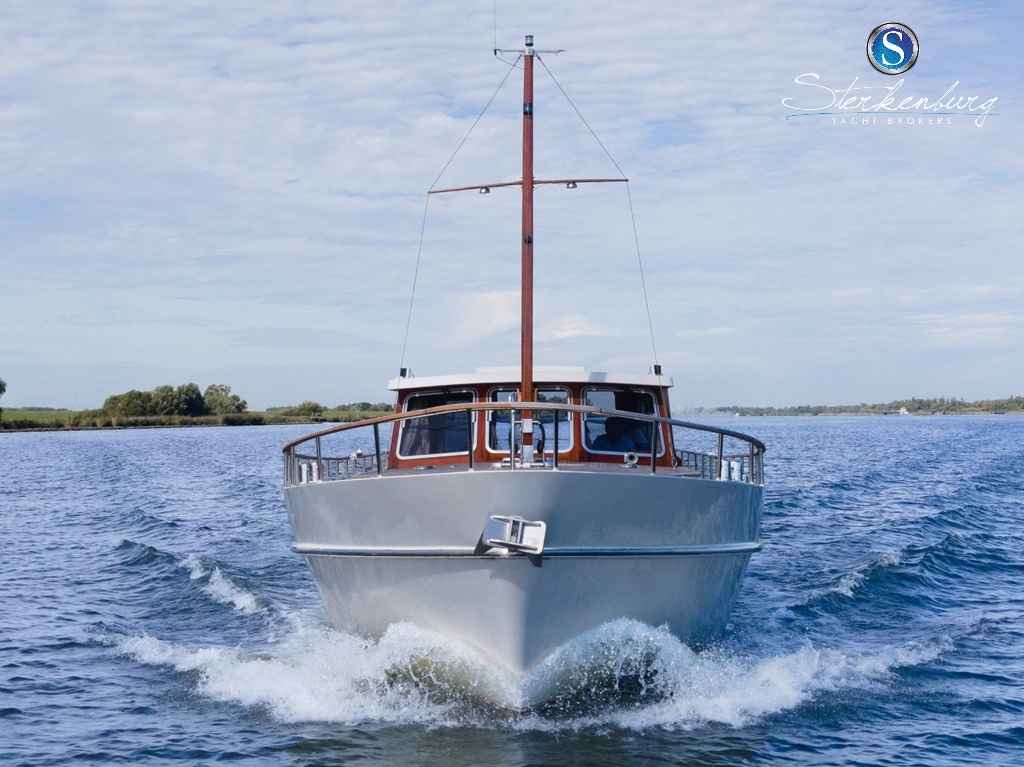 Motorboot Kempers Kempers Eurotraveller 1500 OK