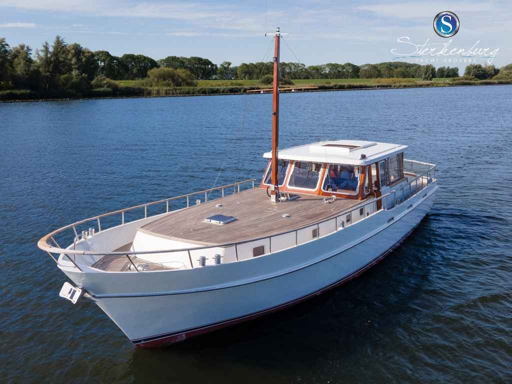 Motorboot Kempers Kempers Eurotraveller 1500 OK